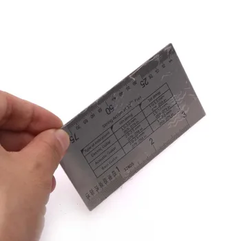 

Guitar Nut Curl Measurement Repair Kit Musical Instruments Guitar Tools FOU99