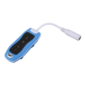 

8GB MP3 Player Waterproof FM Radio Music Player