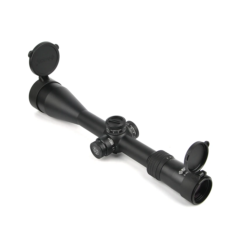 Охотничья оптика MARCOOL Stalker 5 30X56 FFP HD оптический коллиматор пневматическая