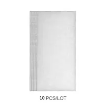 Полотенце для наращивания ногтей 10 штук из стекловолокна для ногтей УФ гель для полировки волоконный гель для наращивания ногтей