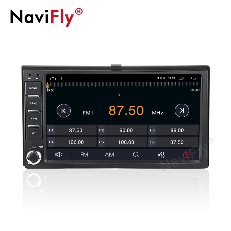 NaviFly Автомобильный мультимедийный плеер для KIA Carens Carnival Rio Sportage SORENTO Cerato Optima Ceed 2008 Picanto Spectra Автомобильный gps Navi
