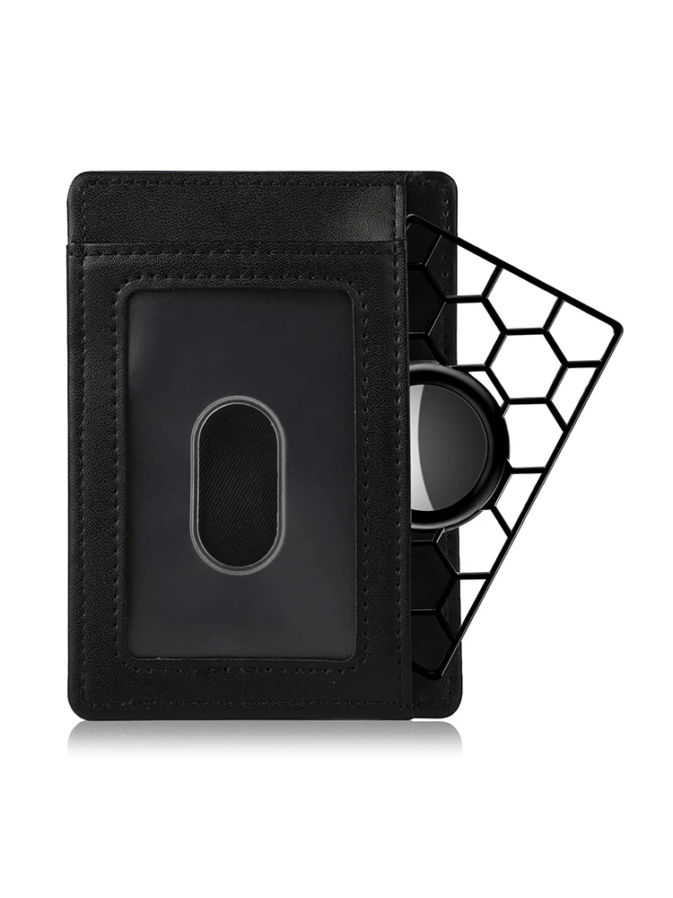 Location Tracker Card Shape Protector Sleeve Cover For Apple Airtags