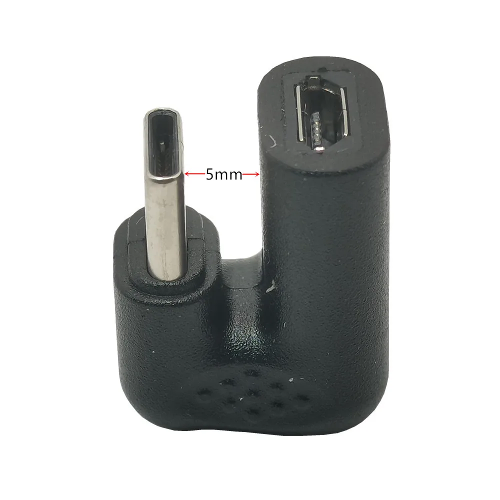 180 360 градусов вверх и вниз под углом Тип-C USB-C Micro USB флеш-накопитель с гнездовым