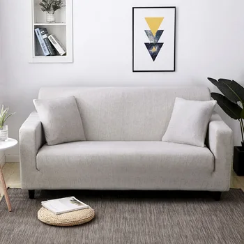 

Sofa Cover All-inclusive Universal Cover Lazy Elastic Sofa Cushion Leather Sofa Towel Single Full Cover Fabric Combination