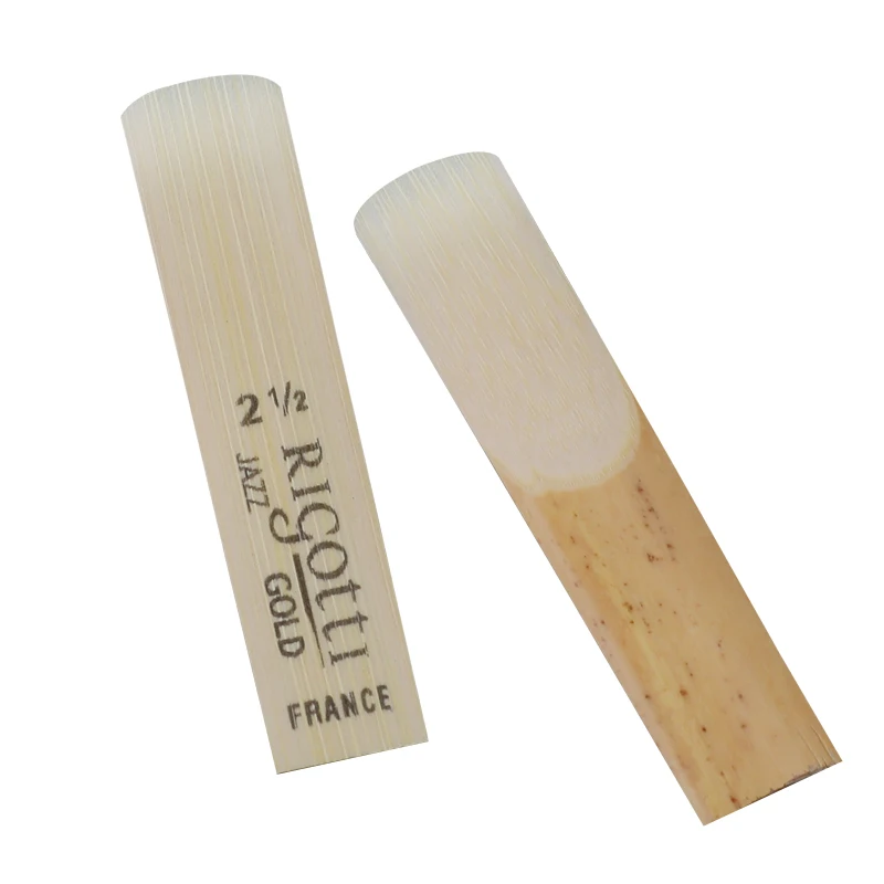 Saxophone Reeds Clarinet Accessories France Rigotti Jazz Alto Tenor Soprano Sax Reeds