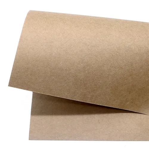 300 gsm 30 листов А4, коричневая крафт-бумага, бумажная доска, картон, сделай сам, рисунок, печать, подарочная упаковка, бумажный альбом, Рождественская оберточная бумага - Цвет: 300 gsm
