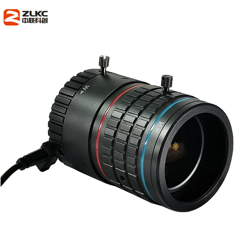 Новая Ip камера 3 8 16 мм вариообъектив мегапикселей HD CCTV объектив 1/1.8 "с