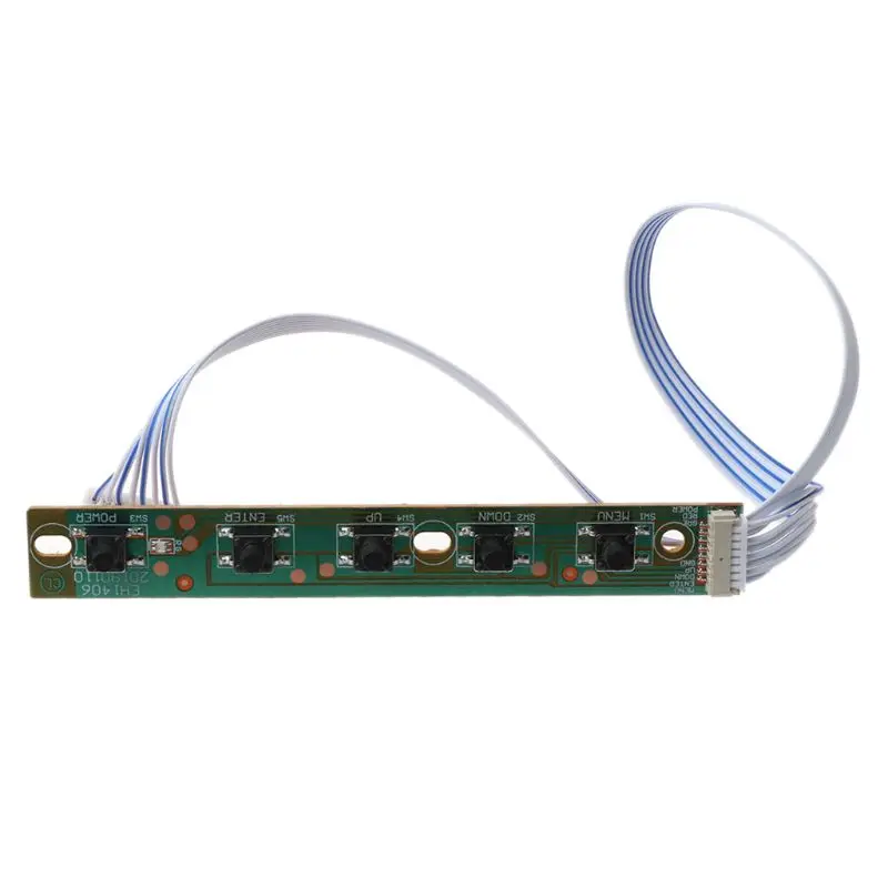 1 комплект HDMI+ VGA+ DVI+ аудио вход ЖК-плата контроллера для 1280x1024 ЖК-панель