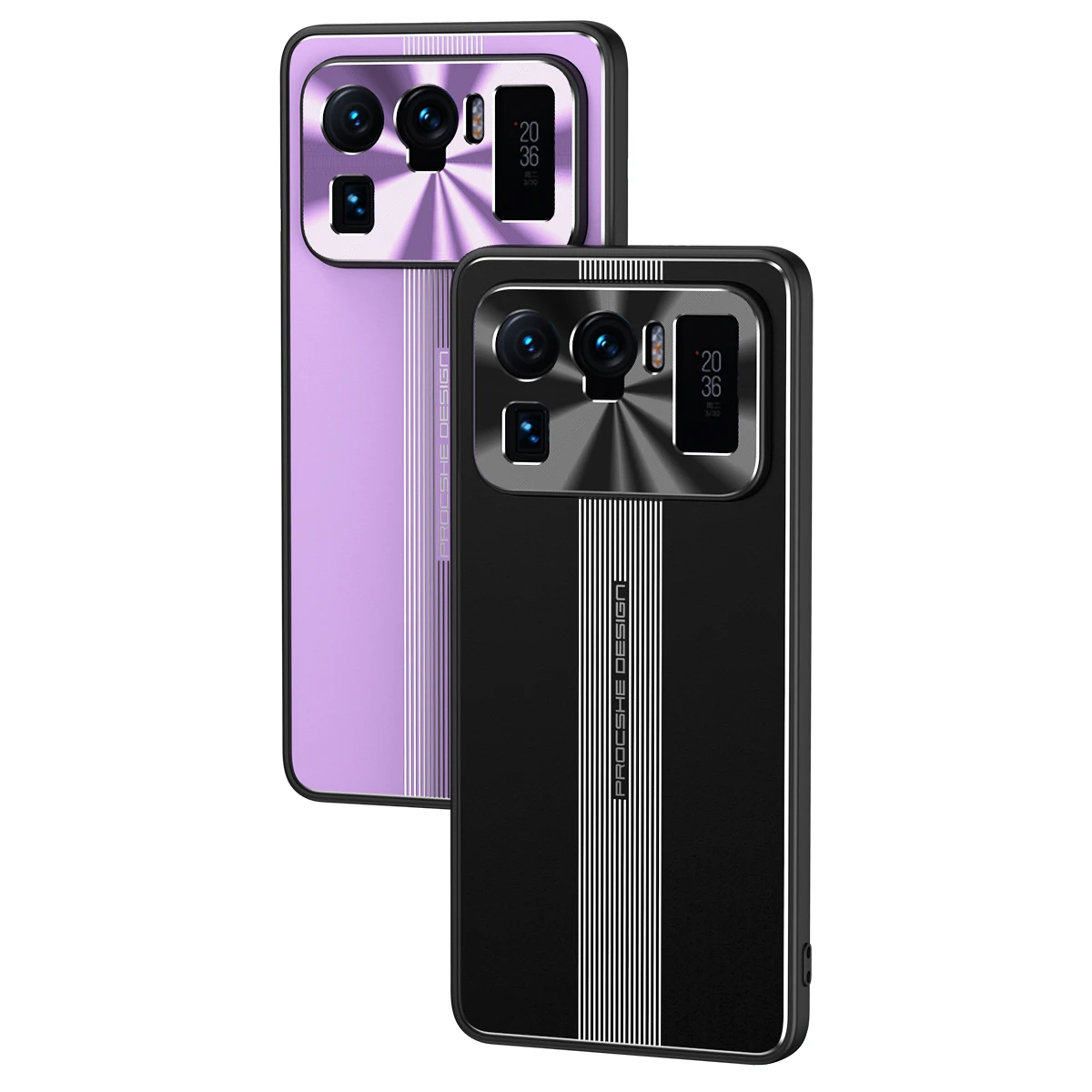 

Metal Case For Xiaomi Mi 11 Ultra Cases Frosted Aluminum Alloy Cover Mi11 Pro Metal Camera Lens Protector Film Mi 11 Lite Case