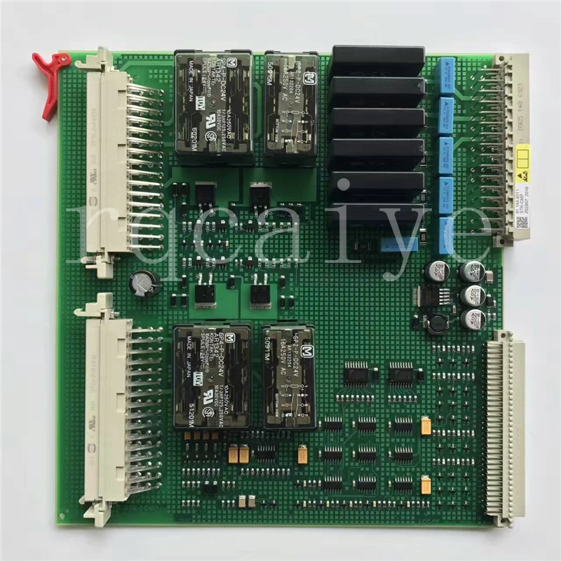 1 шт. плата управления двигателем для SM102, СТК для машины CD102 91.144.8011/02B, 00781,2197/03