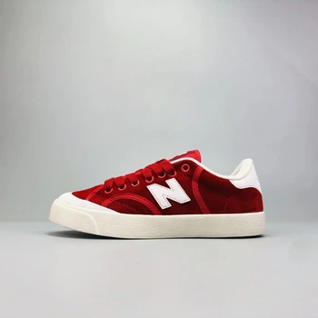 

Original New Balance Men/Women PROCT Suede Walking Walking Shoes,Unisex Nubuck Sports Anti-Slip Outdoor Skate Sneakers