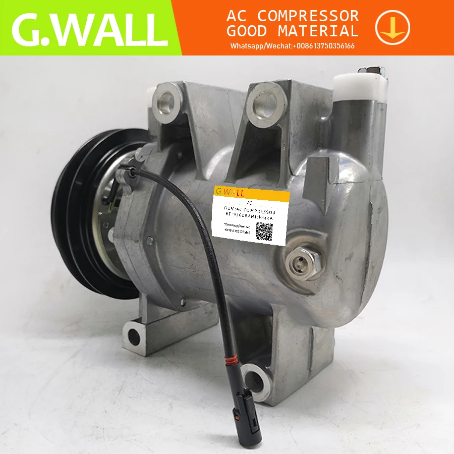 Для ac компрессор для Isuzu D-MAX/DMAX 2005-2012 8981028240 9260000C81 8980839230 A4201184A02001 5564238052 8981028241