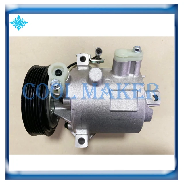 VCR08 компрессор кондиционера для Mitsubishi Mirage 7813A524