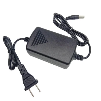 

AC DC Adapter Swich 12 Volt Adapter Power Supply US Plug 12V 2A Power Adapter DC 5.5x2.1mm Male Jack Connector Plug