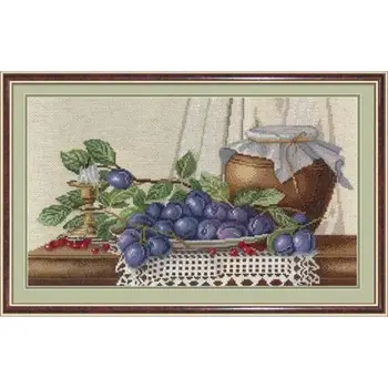 

Нв-369 set for embroidery 'MP studio ''gifts of the Sun', 41x24 cm