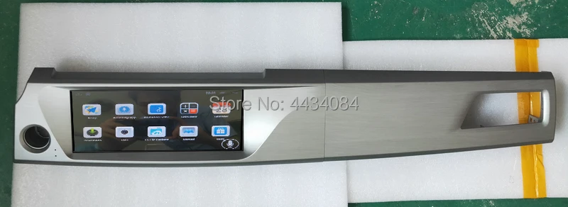 Ouchuangbo 12,3 дюймов Автомобильный gps nav Авторадио Мультимедиа для Geely Proton X7 Emgrand X7 Sport поддержка 4 ядра 2+ 32 1080P android 8,1