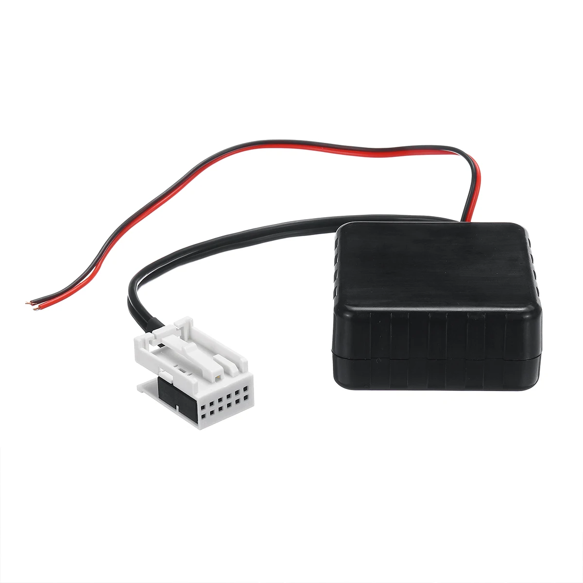 Черный беспроводной 5-12 в автомобильный модуль bluetooth 5,0 AUX кабель адаптер для VW RCD510 300+ 310 310+ CD хост-блок