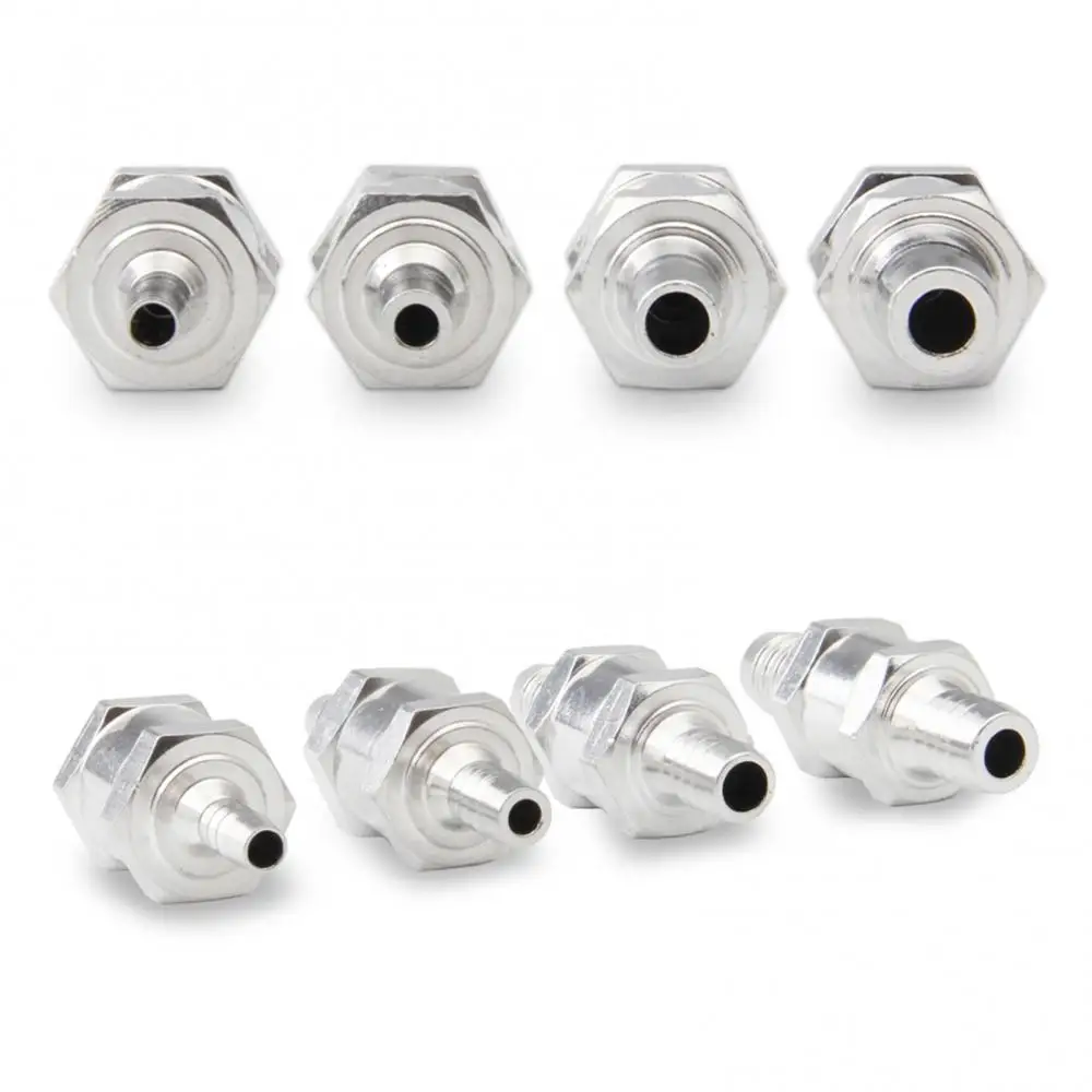 6/8/10/12mm Vehicle Fuel Non Return Check Valve Accessories Car One Way Valve Fit For Carburettor and Low Pressure Fuel Systems