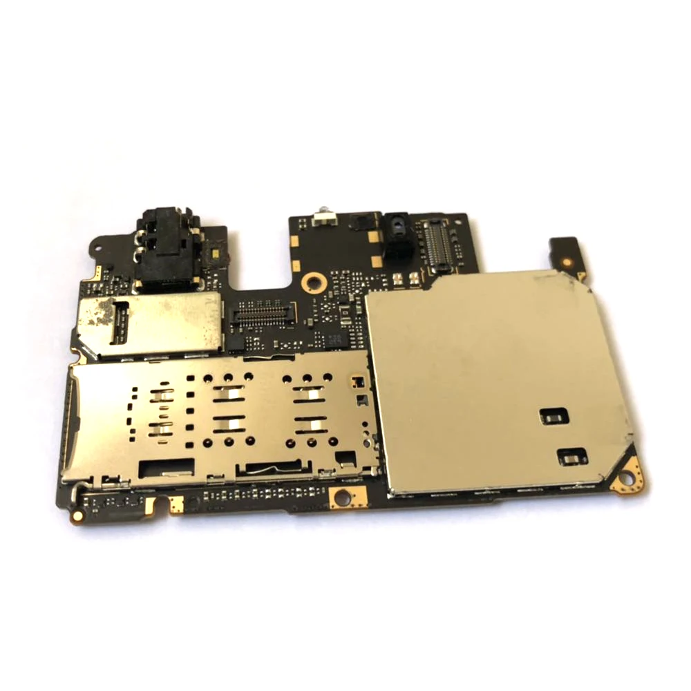 Протестированная полностью Рабочая оригинальная материнская плата Unlock 32g для