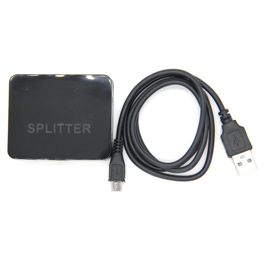 Hot Sale HDMI Splitter 2 Port Switcher 4k Hub Box Auto Switch In 1 Out 3D 1080p HD 1.4V | Электроника