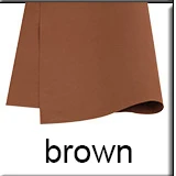 brown Цветная губчатая бумага 50*50 см толщиной 0,8 мм большой лист пенопласта Руководство DIY Материал головоломки для детского сада резиновая пластиковая бумага - Цвет: brown