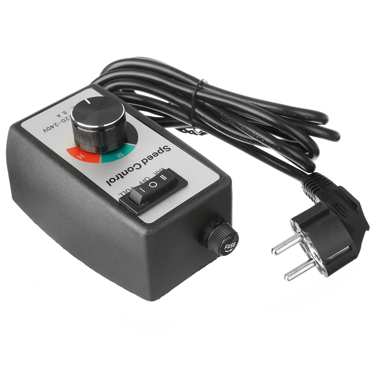 220-240V 8A Router Speed Control Elektrische Motor Rheostat Variable Geschwindigkeit Motor Controller Beleuchtung Fans Power Werkzeuge Zubehör 220-240V 8A Router Speed Control Elektrische Motor Rheostat Variable Geschwindigkeit Motor Controller Beleuchtung Fans Power Werkzeuge Zubehör