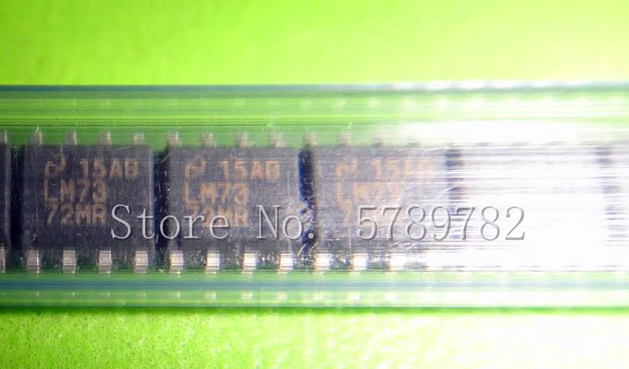 

10pcs/lot LM737 LM7372MR SOP8