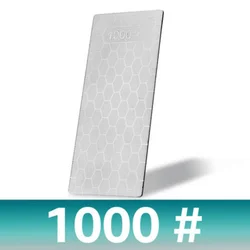 Muela de diamante/muela de nido de abeja Rectangular 1000 #/Herramienta de cuchillo, Jade, piedra de impresión de molienda y pulido