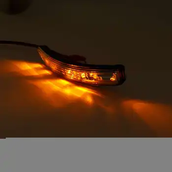 

Hot 1pc/2pcs Left/Right Rear Side Mirror Turn Signal Blinker Lamp For Ford Explorer 2011 2012 2013 2014 2015 2016 2017 2018 2019