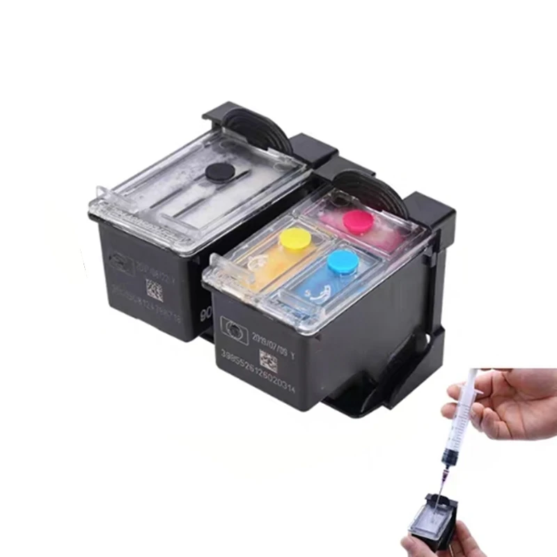 Cartucho de tinta recargable GraceMate, Compatible con impresora HP 301  301XL, DeskJet 1050, 2050, 3050, 2150, 1510, 2540, Envy 5530|ink  cartridge|ink cartridge for hpcartridge for hp - AliExpress