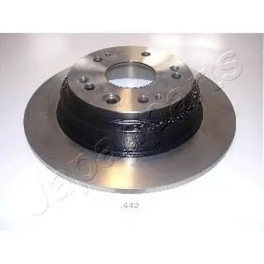 Диск тормозной задний Honda Accord VIII Tourer 2.0-2.4i/2.2CTDi