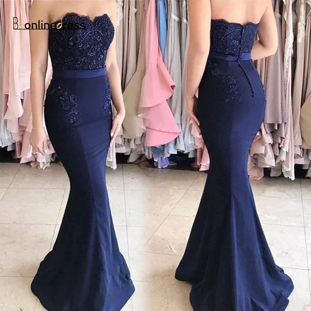 prom dresses 2019 mermaid style
