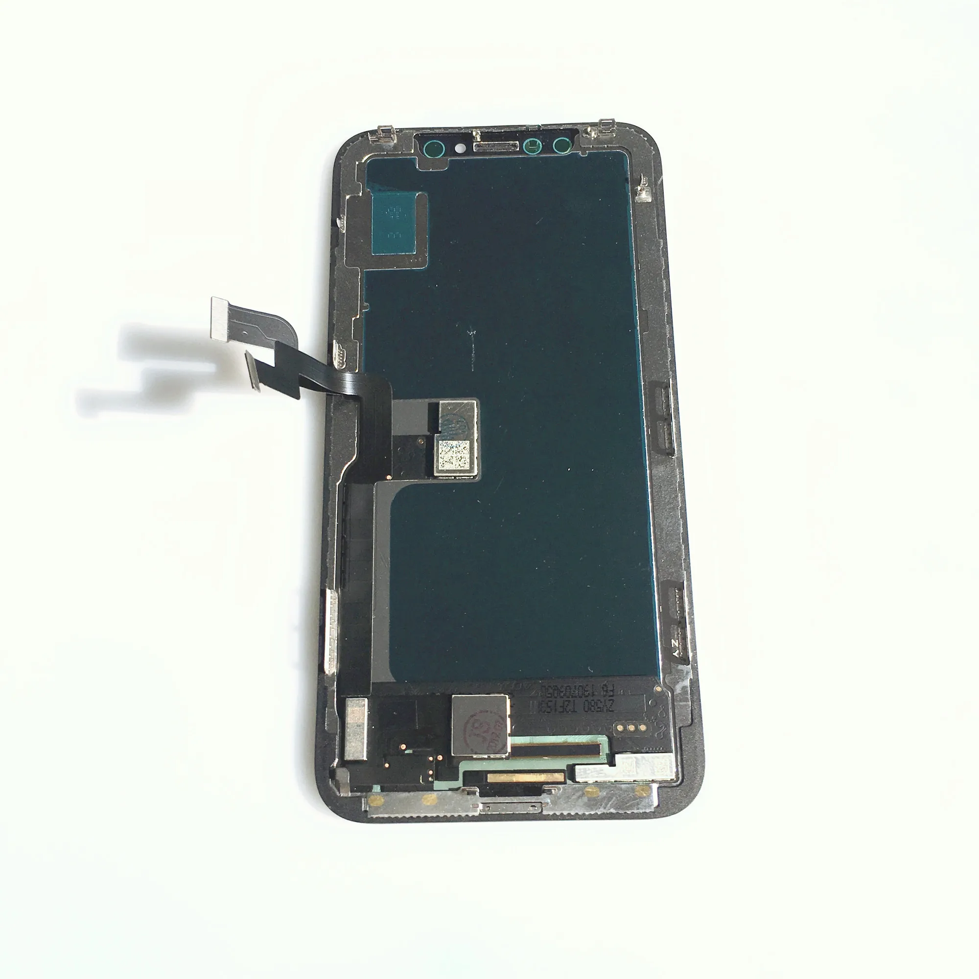 TFT и OLED дисплей для iphone XS lcd s экран дигитайзер с рамкой сенсорный экран черный для iphone XS XR X ЖК Запасные части