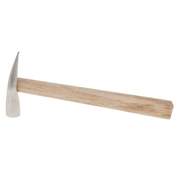 

Riveting Hammer for Jewelry Making & Repair Tool Design Head Wooden Handle S