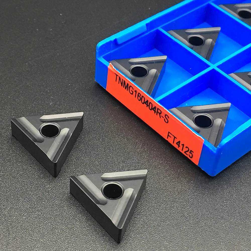 Рисунок 2 - инструменты для токарного станка FT4125