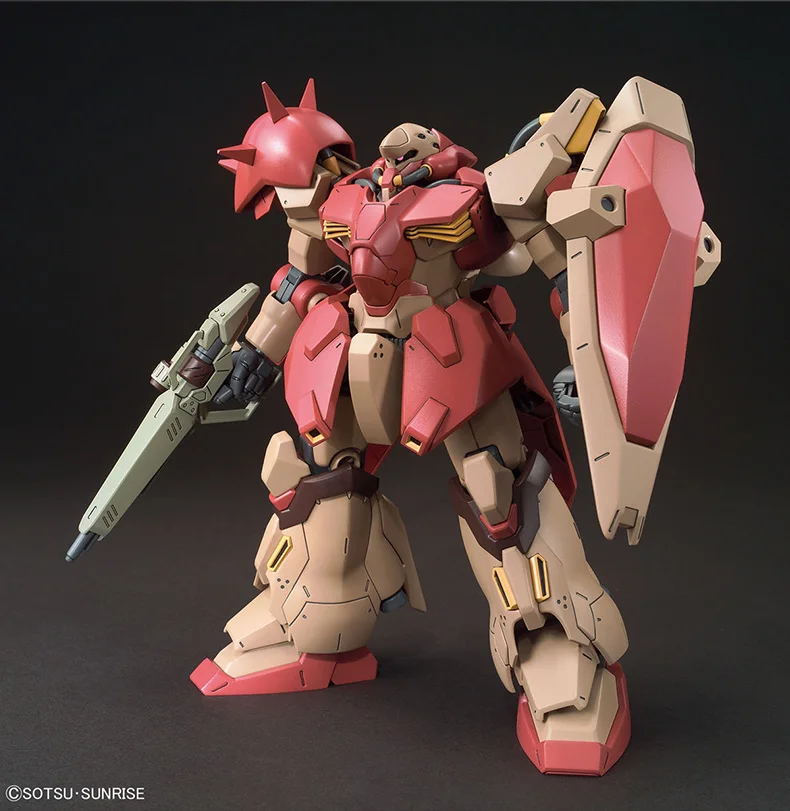 gundam action figures not models