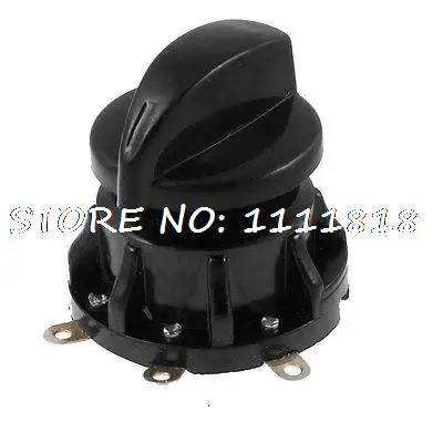 

Household Electric Fan Rotation Button 3P SPTT Speed Control Switch