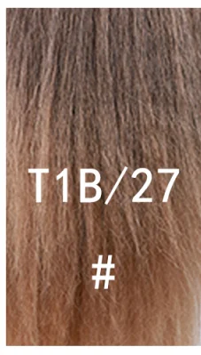 Lydia Tail Warping Synthetic 16