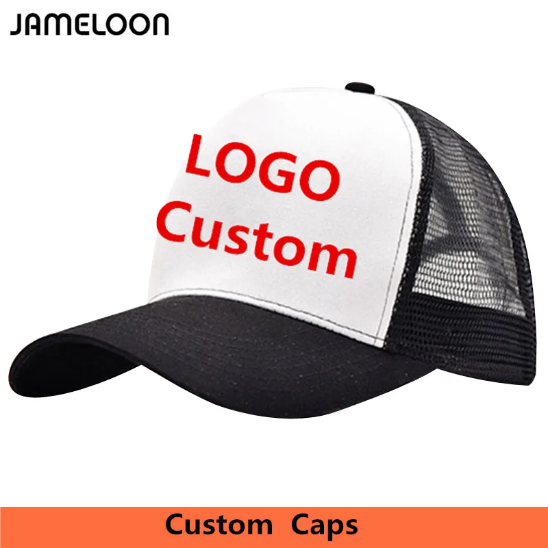 Baseball Caps Curved Brim 