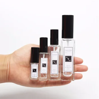 

5/10/18ML Mini Perfume Spray Bottles Glass Shell Spray Atomizer Portable Travel Perfume Storage Bottle Points Bottling Drops