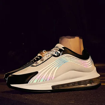 

Non-slip men sneaker Running shoes Platform sneakers 2020 New sneakers men sports shoes High quality mens shoes casual shoes men