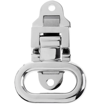 

108x81mm Diamond Non-Slip 316 Stainless Steel Folding Mast Step Marine Boat Yacht Car RV Transom Step Fold Out Step