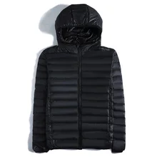 Новинка года; Сезон Зима; Повседневная легкая одежда; Giacca Uomo Inverno; водонепроницаемая обувь разных цветов; Heren Jassen; сезон зима