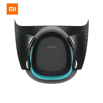 

Hootim Electric Anti-Haze PM2.5 Sterilizing Anion Mask Provides Active Air Supply Electric Face Mask