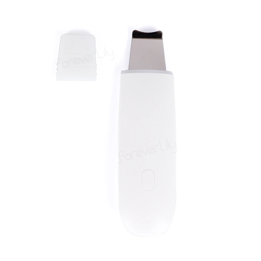  Ultrasonic Deep Face Cleaning Machine Skin Scrubber Remove Dirt Blackhead Reduce Peeling Clean Tool