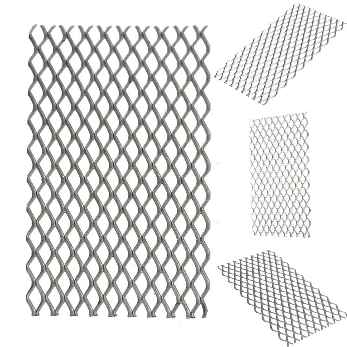 

Platinized Titanium Anode Rhodium Palladium Jewelry Plating Platers 5x10cm
