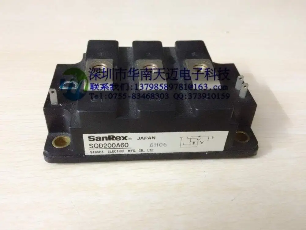 Япония SQD200A60 ATD100AA120 продажи- HNTM