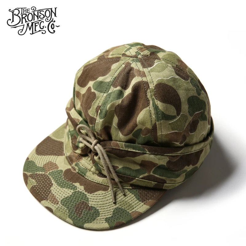 flannel cap