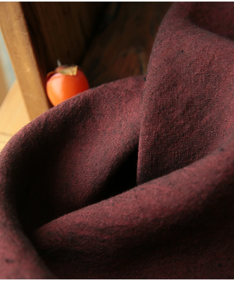 Хорошее качество льняной ткани, tissus лоскутное шитье, льняная ткань одежды