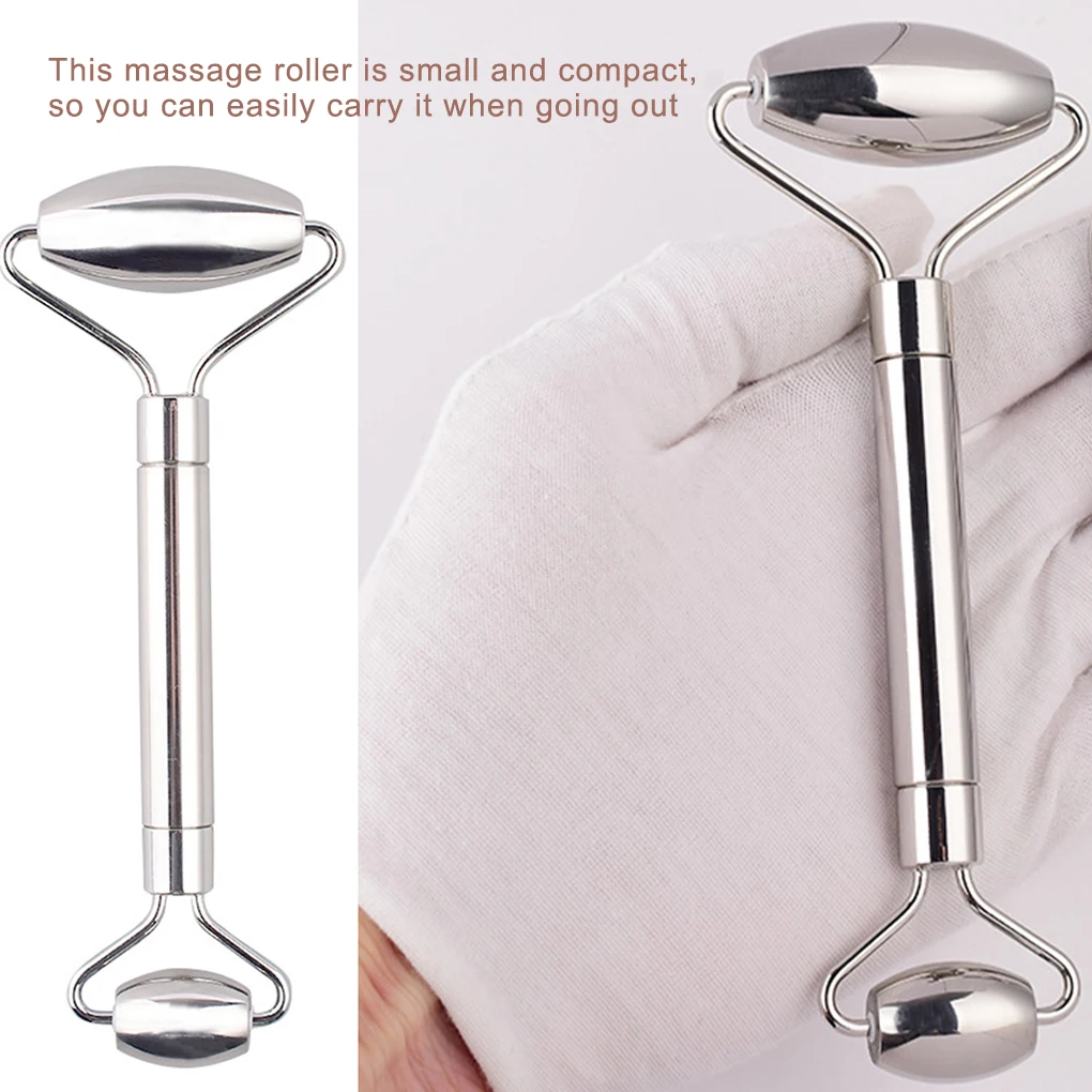 BellaBeautify™ Stainless Steel Facial Massage Face Lift Tool